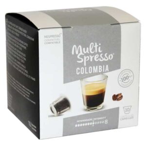 COFFEE M.SPRESSO COLOMBIA(8)10 N
