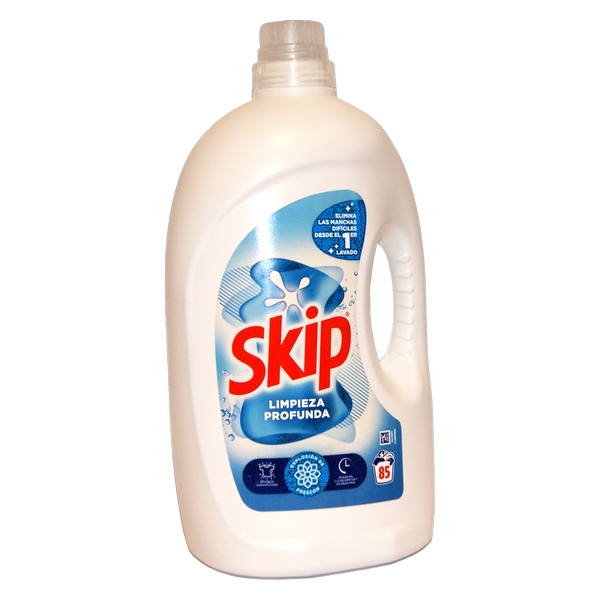 DETERGENT SKIP LQ.L.PROF.85D 3
