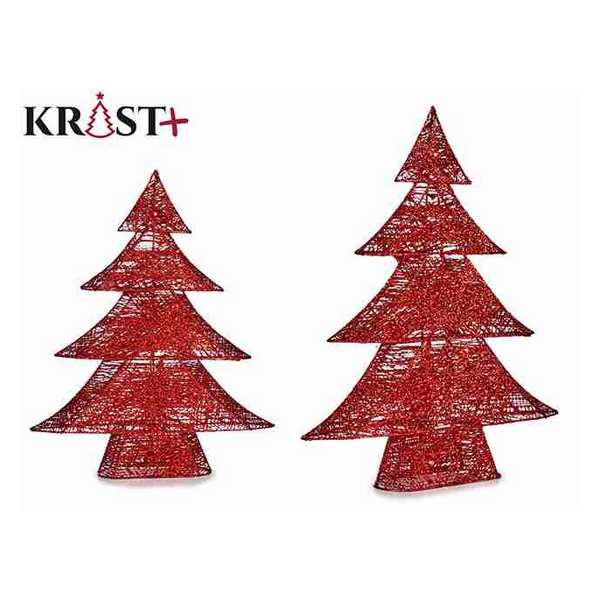 TREE CHRISTMAS VERM.60CM 97060