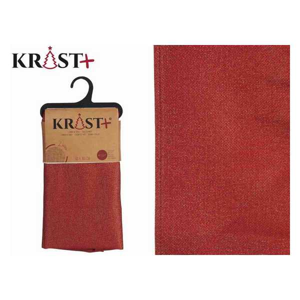 CAMINHO TABLE VERM.50X160 90309