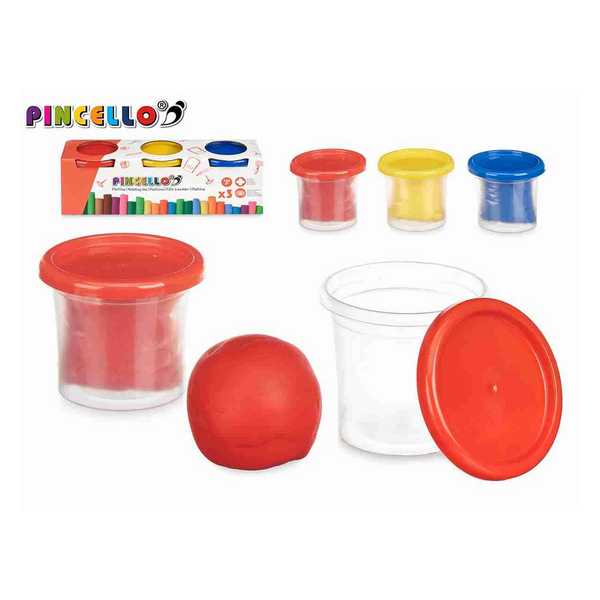 PLASTICINA 100G CJ3 82456