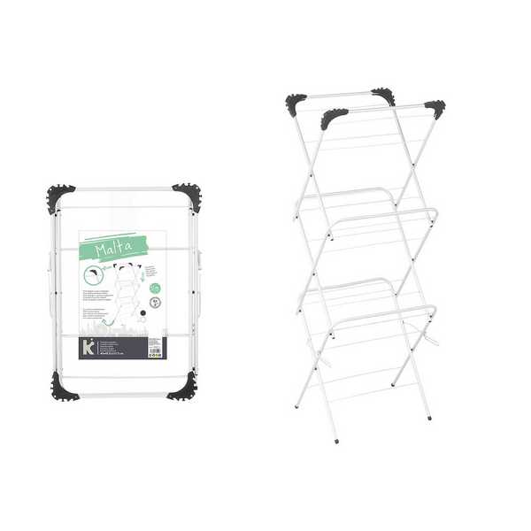 DRYING RACK CHAO MET.BR.12M 84355