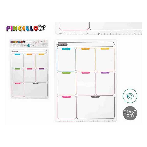 IMAN P/FRIGO(Q.NOTAS A4)36056