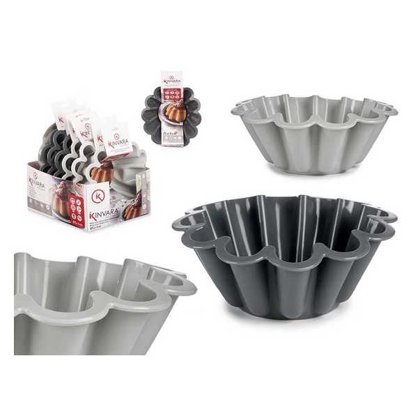 FORMA BOLO SILIC.25X9CM 76830