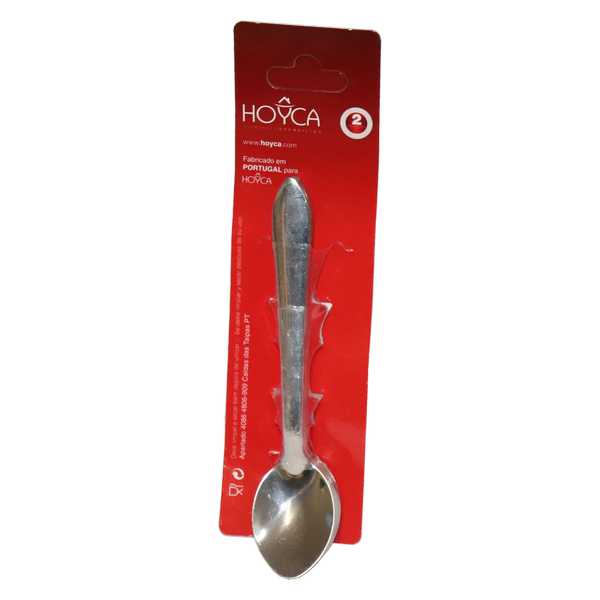SPOON TEA INOX MOCA CJ12