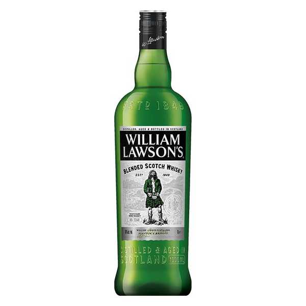 WHISKY WILLIAM LAWSONS 1L
