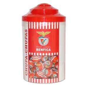 CHUPAS SL BENFICA 80UN