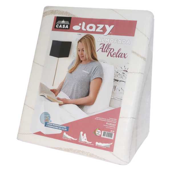 PILLOW ENCOSTO RELAX LAZY
