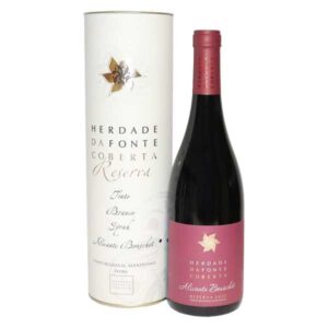 WINE HFC ALICANTE BOUSCHET TN 75C