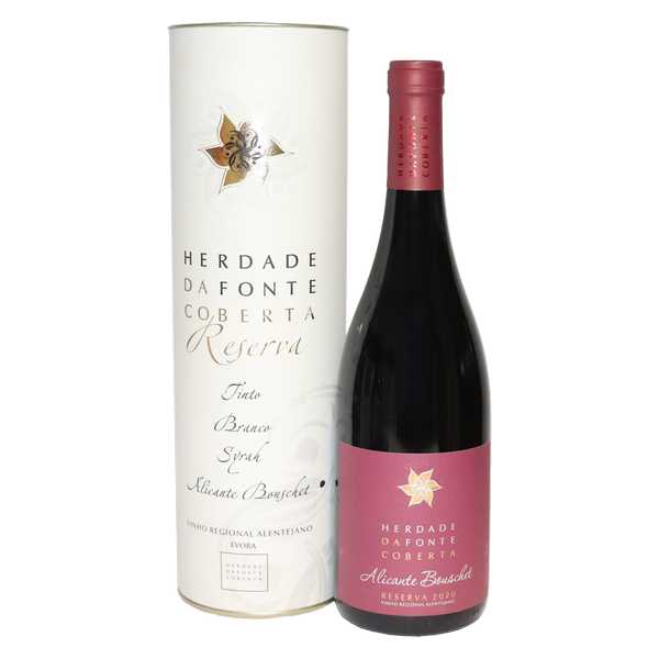 WINE HFC ALICANTE BOUSCHET TN 75C