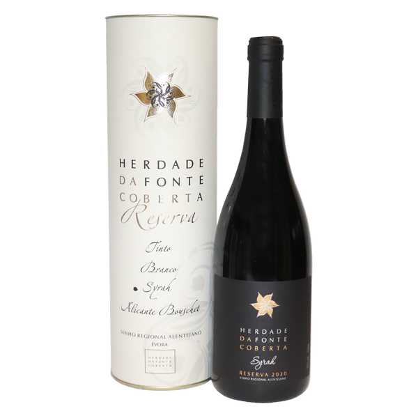 WINE HFC SYRAH RESERVA TN 75CL