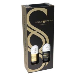 WINE ADEGA DO MOLEIRO(1B+ 1T)2X75C