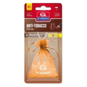 FRESHENER AUTO DR.MARCUS BAG A/TABAC