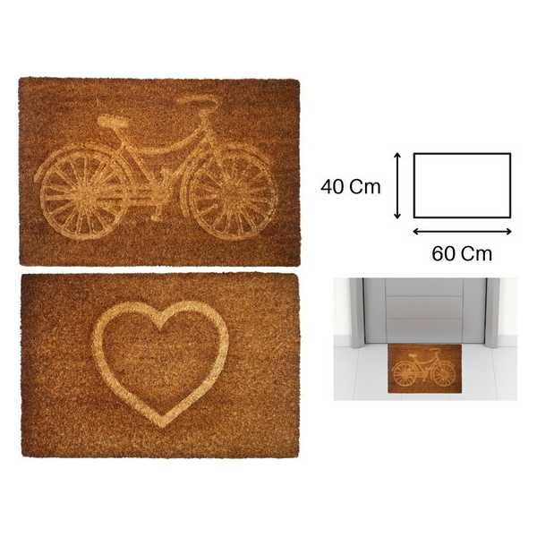 CARPET ENT.RET.40X60CM 17178