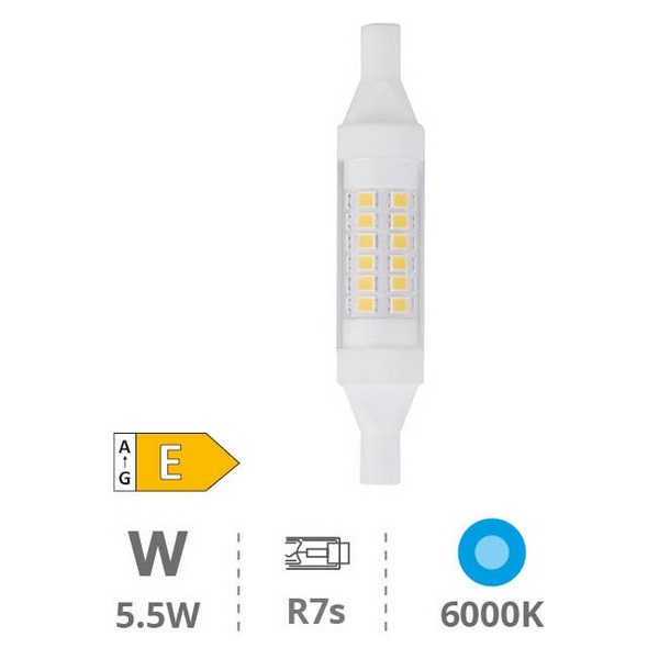 LIGHT BULB H/P.LINEAR LED 5