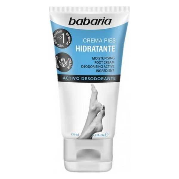CREAM BABARIA FEET HIDRAT.150ML