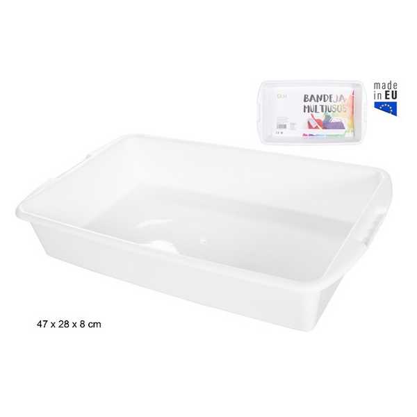 TRAY M-USOS PLAST. BRAN.103014