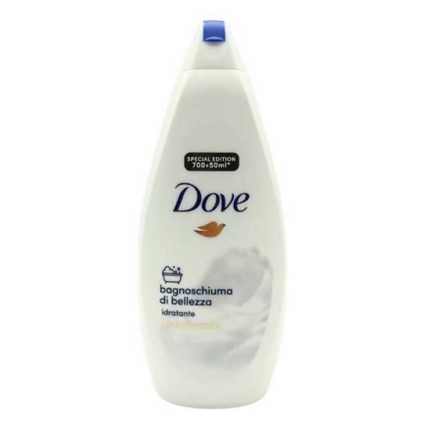 BATH GEL DOVE HIDRATANTE 750M