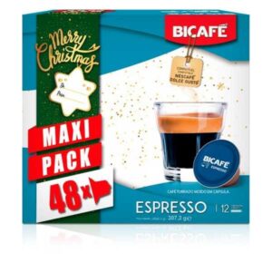 COFFEE BICAFE ESPRESSO(12)48U DG