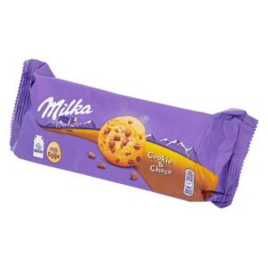 COOKIES MILKA CHOCO COOKIE 135G