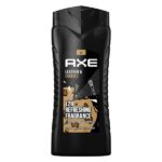 BATH GEL AXE LEATH&COOKI. 400M