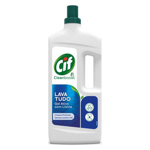 ALL PURPOSE CLEANER CIF GEL ACT.C/LIX.1