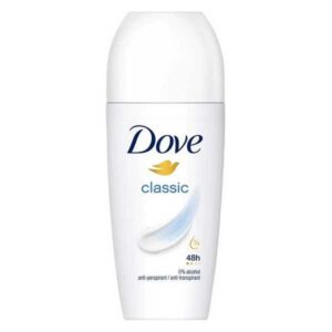 DEODORANT DOVE R-ON CLASSIC 50ML