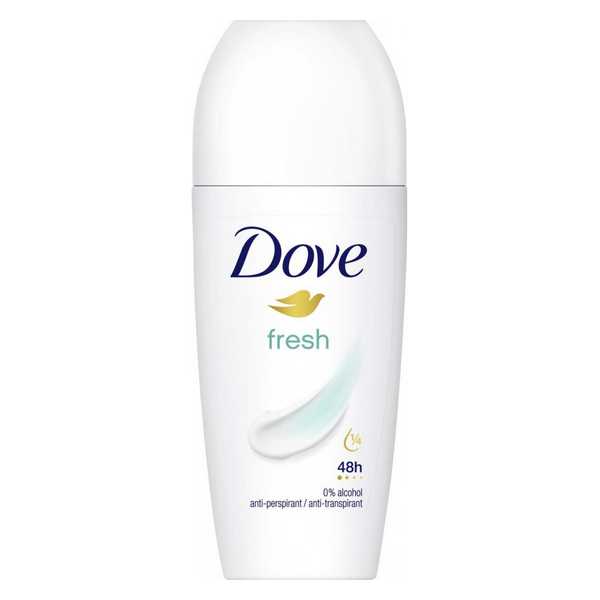 DEODORANT DOVE R-ON FRESH 50ML
