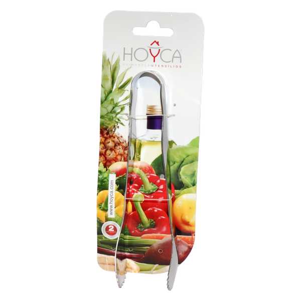 PINÇA ICE INOX CZ.12970051