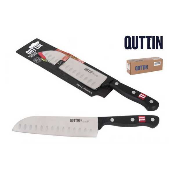 KNIFE SANTOKU 17CM QT-721105-1