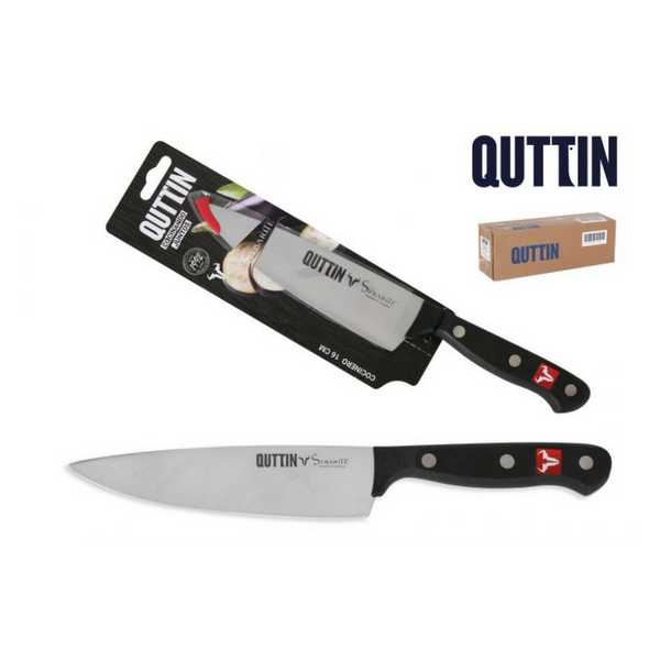 KNIFE CHEFE 16CM QT-721562-2