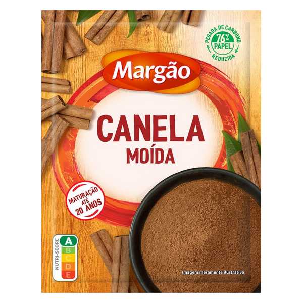 CINNAMON MARGAO MOIDA SQ.30G