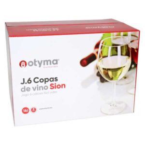 GLASS GLASS OTYMA SION 14CL CJ6