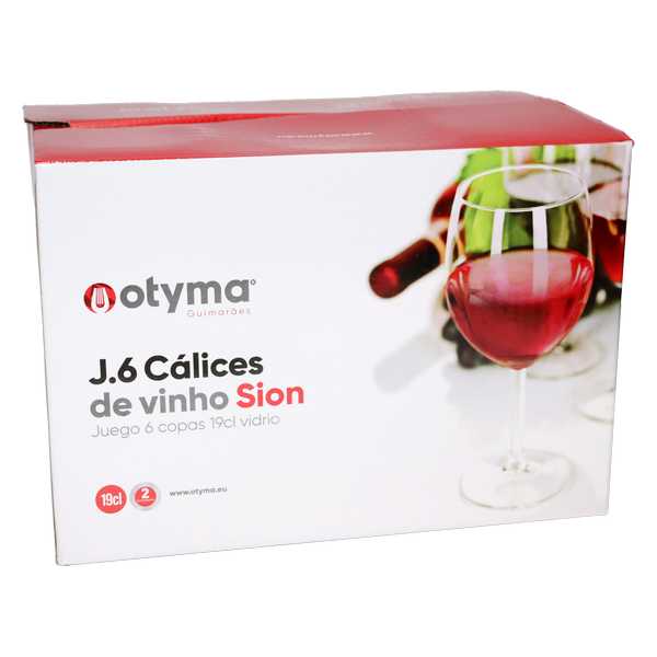 GLASS GLASS OTYMA SION 19CL CJ6