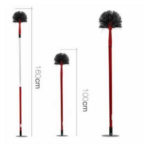 CLEANER TETOS C/C. TELESC.15225