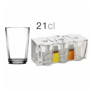 GLASS GLASS CANA 21CL CJ6 24002