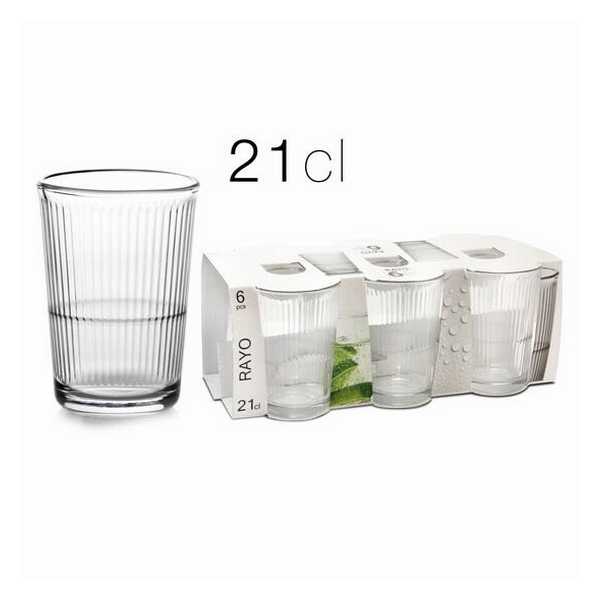 GLASS GLASS RAYO 21CL CJ6 24016