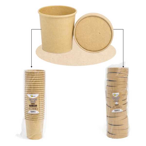 GLASS C/T.T-AWAY KRA.470ML CJ25