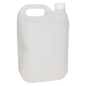 JERRICAN PLAST.G/38 AL.NAT.5L