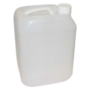 JERRICAN PLAST.G/50 QU.NAT.10L