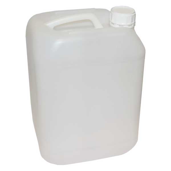 JERRICAN PLAST. S/AD.EM.NAT.20L