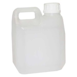 JERRICAN PLAST. G/38.AL.NAT.1L