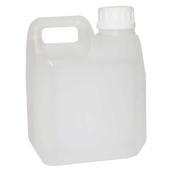 JERRICAN PLAST. G/38.AL.NAT.1L