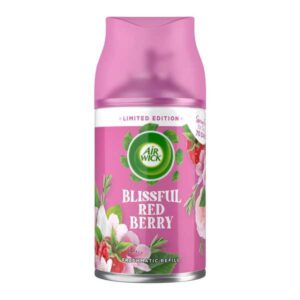 AIRWICK FM REC.RED BERRY 250ML