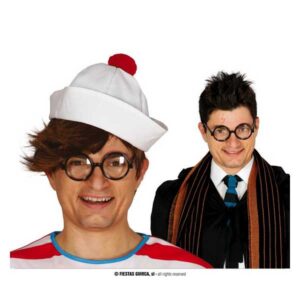 EYEGLASS CARN.RED.16232