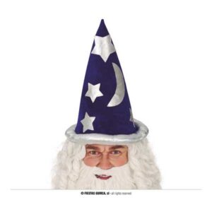 HAT CARN.MAGICO BLUE 13008