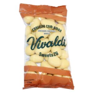 ALMOND VIVALDI CH. BRANC.SQ.175G