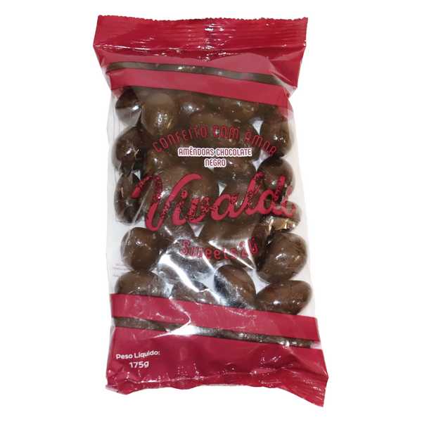 ALMOND VIVALDI CH.NEGRO SQ.175G