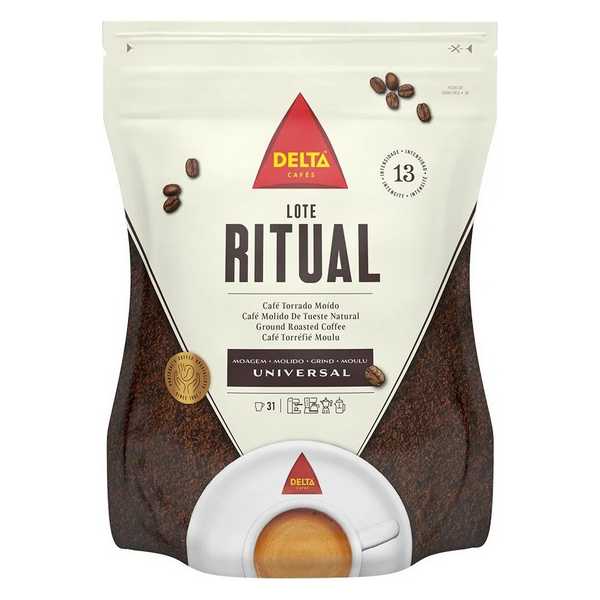 COFFEE DELTA RITUAL M.UNIV.220G