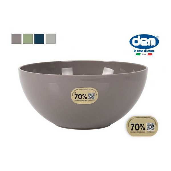 BOWL PLAST.24CM 74117150